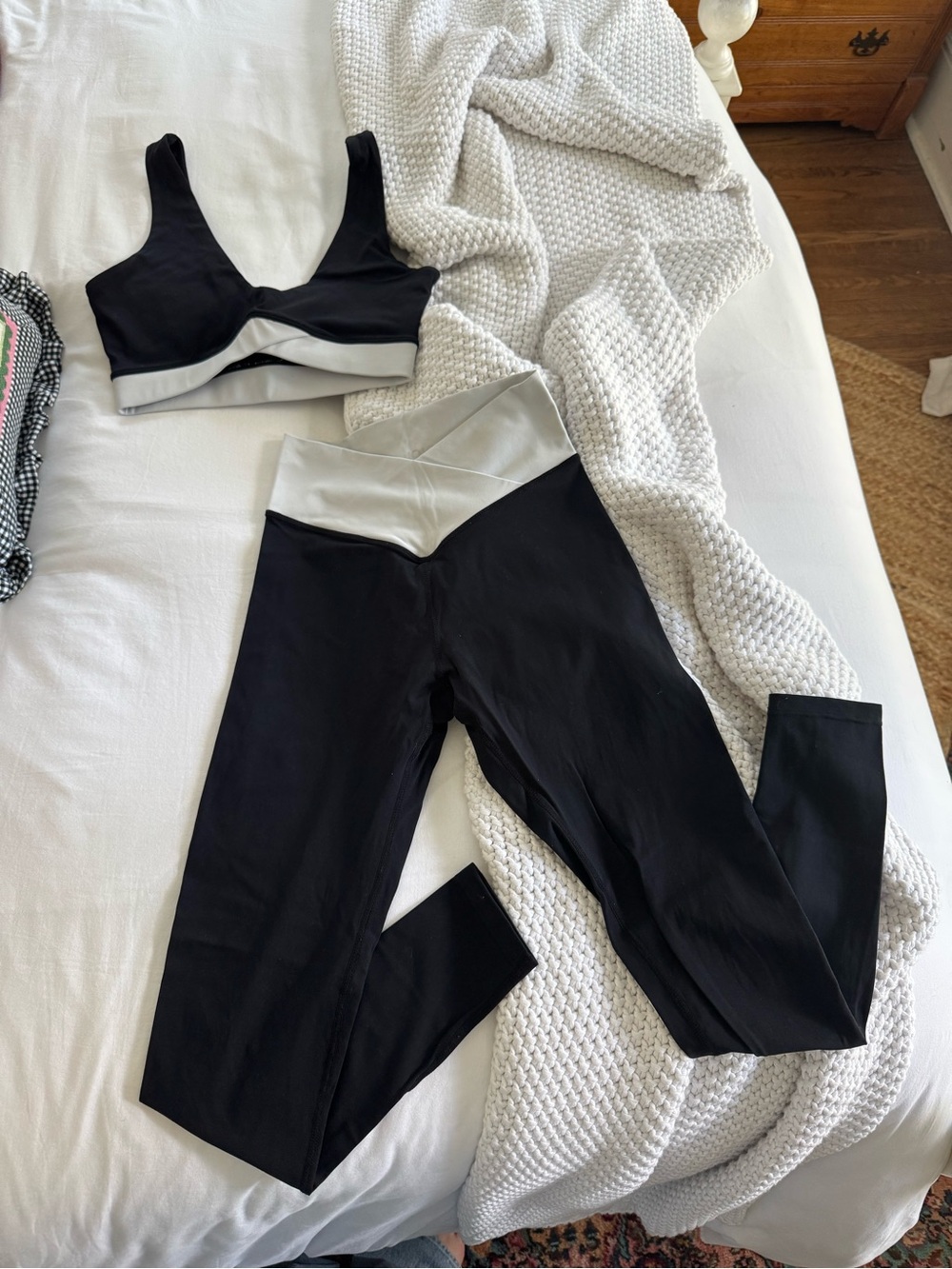 Joja workout set